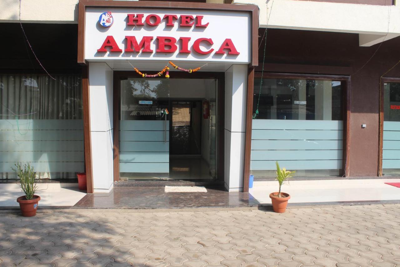 Hotel Ambica Даман Экстерьер фото
